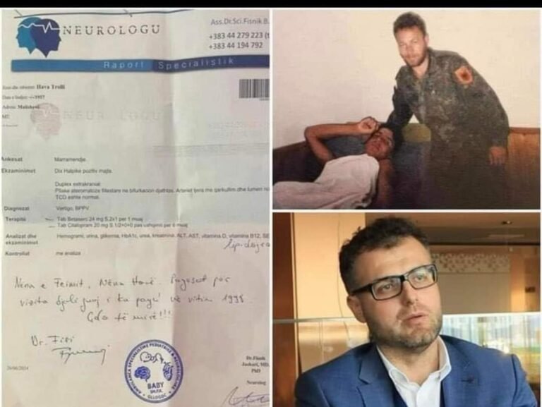 ushtari uqk pa pare spitalin