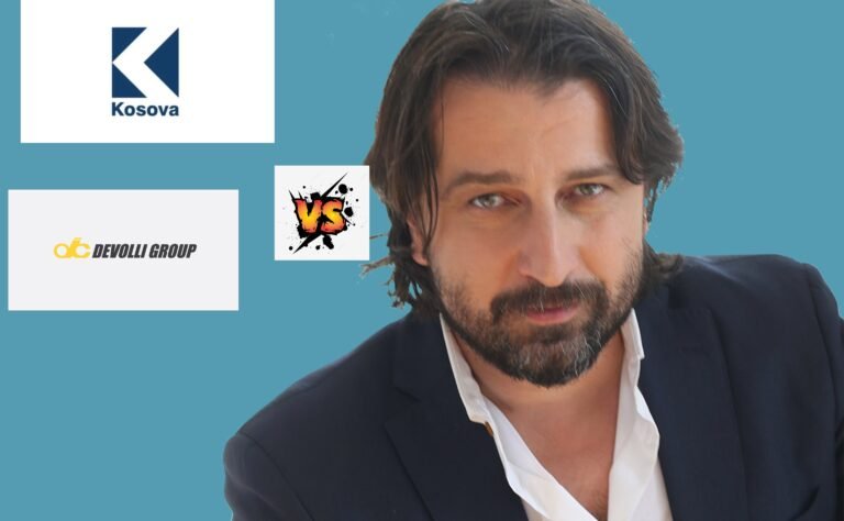 Perparim Rama (Kryetar i Prishtinës) vs Devolli Group (Klan Kosova)