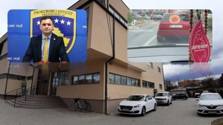 “30 Ditë Paraburgim për Serbin Sasha Zlatkoviq: Nxiti Urrejtje në Deçan dhe U Arrestua në Merdar”