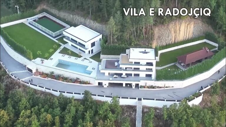 “Objekti i vilës së Radoiçiqit, i rrezikshëm për stacion policor”