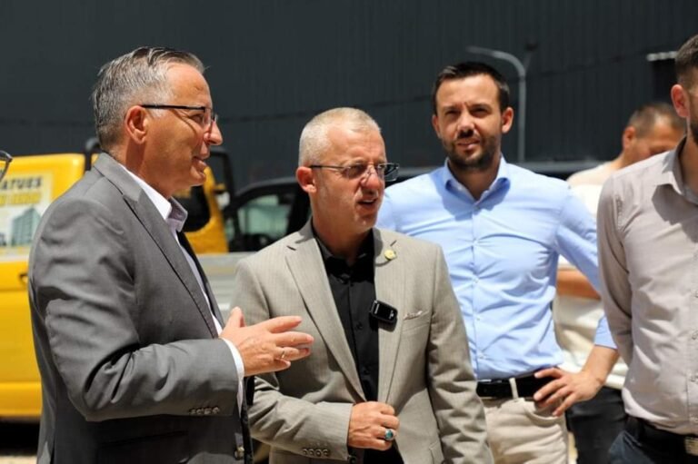 Mitrovica Përparon: Qendra e Re e Mjekësisë Familjare Afër Përfundimit