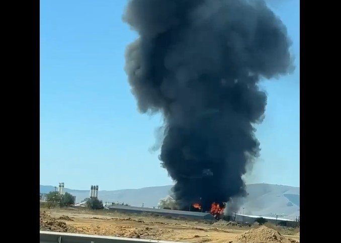 Fushe-Kosove-Nje-depo-perfshihet-nga-zjarri-policia-jep-detaje