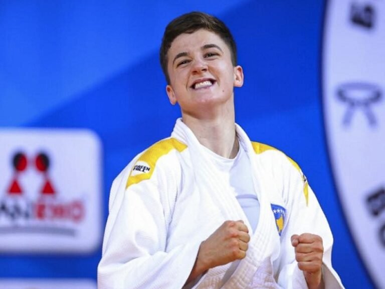 Medalja e dytë për Kosovën