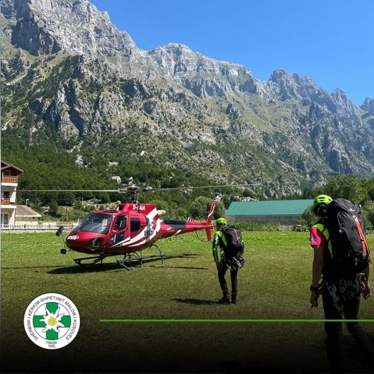 Detaje rreth rastit tragjik në Valbonë ku vdiq një alpinist nga Kosova