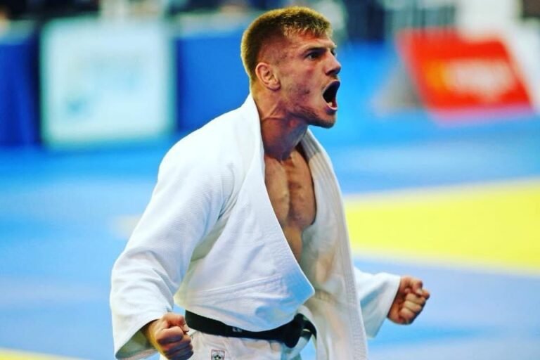 Fiton Akil Gjakova, kualifikohet në çerekfinale të Lojërave Olimpike