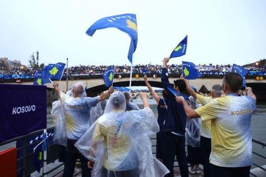 Këto janë tri sportistet e fundit kosovare që do të luftojnë për medalje në Olimpiadën e Parisit