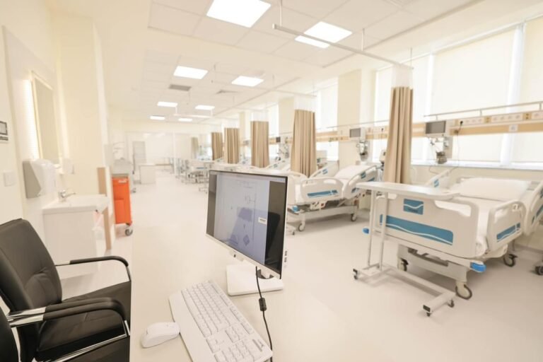 Transformimi i plotë i Klinikës së Kardiokirurgjisë