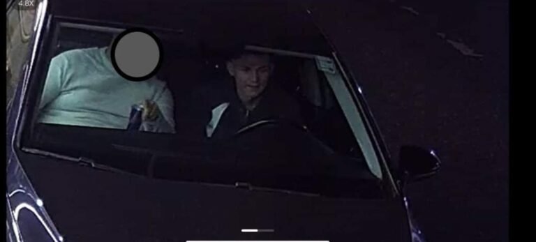 Person i shpallur në kërkim