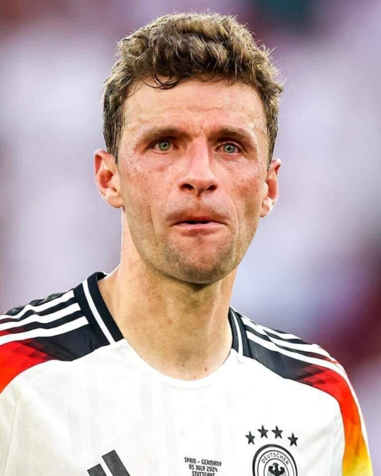 Thomas Muller u pa me lot pad ndeshjës, ky do jetë evropiani i fundit edhe për të.🥺