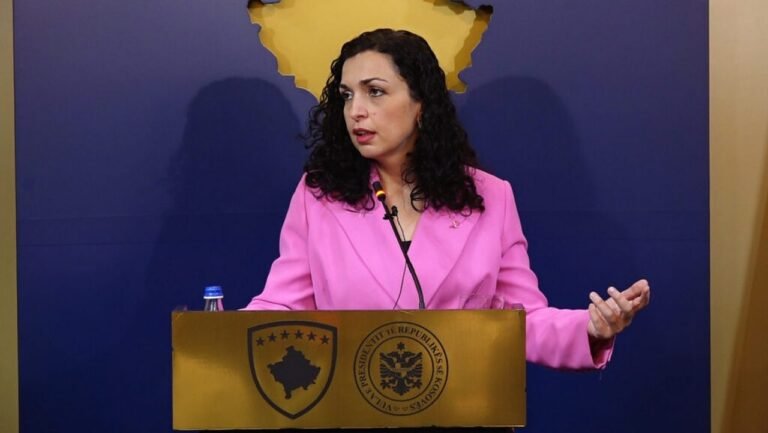 Osmani bisedon me ambasadorin Carpenter tejkalimin “me sukses” të sfidave të përbashkëta