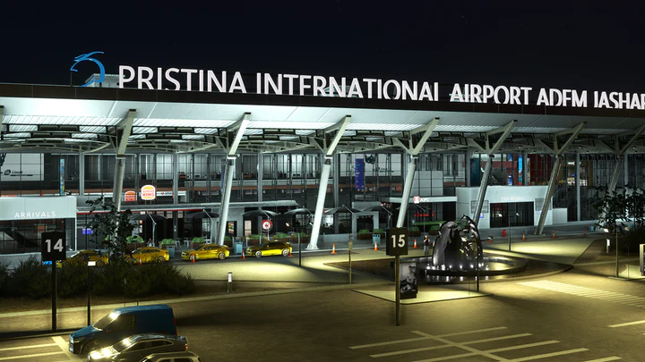 Alarm për Bombë Shkakton Panik në Aeroportin e Prishtinës, Por Rezulton i Rrejshëm