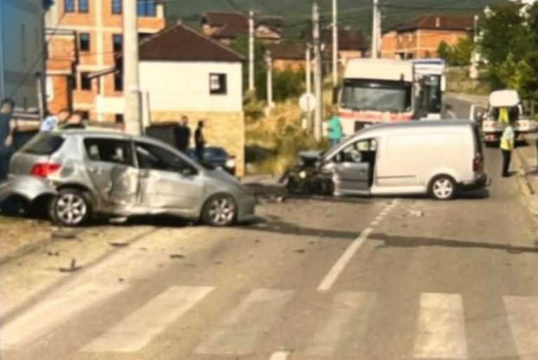 Ngjarja tragjike në Malishevë ka përfshirë një infermierje shtatzënë, e cila u godit dhe humbi jetën nga një automjet.