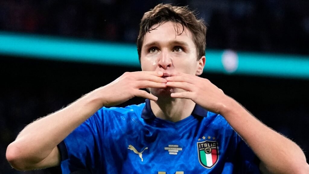 Federico Chiesa, Federico Chiesa,