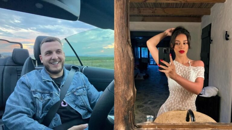 Lotina dhe Mozzik shfaqin dashurinë në ‘Sunny Hill’: “Askush në botë si ti”