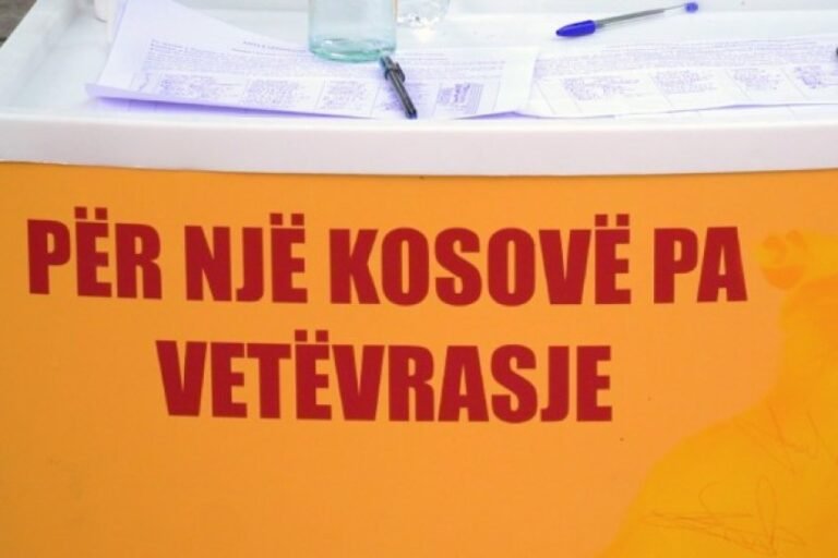 Për Një Kosovë Pa Vetëvrasje: Thirrje për Ndërgjegjësim dhe Veprim