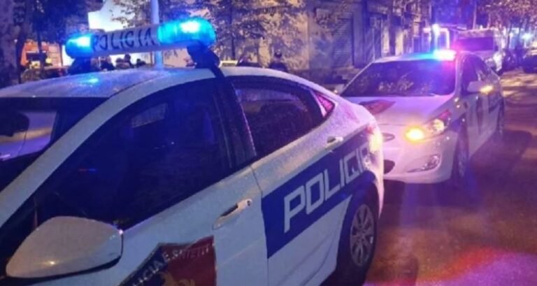 “Përleshje në Pogradec: Një Person nga Tirana Therret me Thikë dhe Dërgohet në Spital”