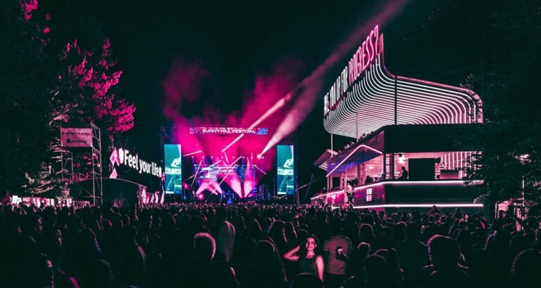 Policia Njofton Ndryshimet në Trafik gjatë Festivalit “Sunny Hill”