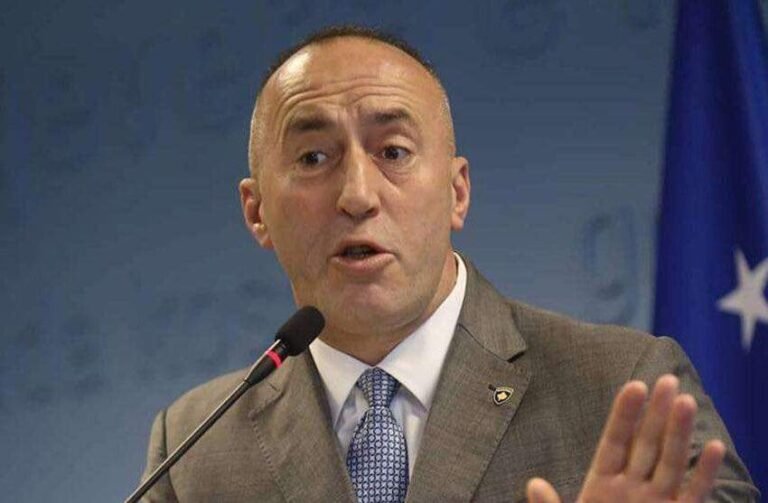 Haradinaj për pagën minimale 350 euro: Është poshtërim, duhet të jetë 450 euro—Ramush Haradinaj