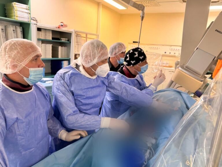 Sukses i Parë në QKUK: Mbyllja Perkutane e Defektit Interatrial në Zemër