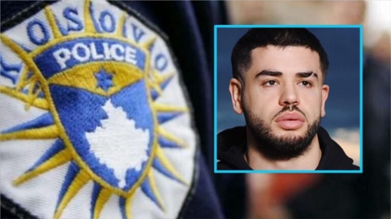 Përleshje në Pejë: Reperi Noizy Nën Hetim, Lëshohet Fletarrest