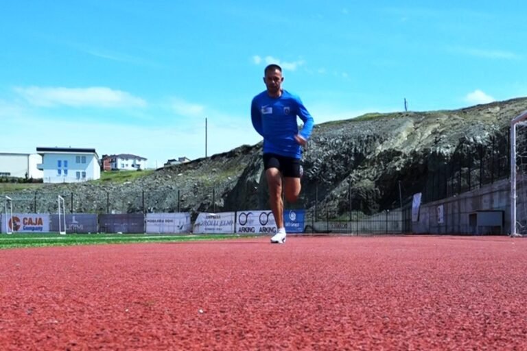 Grevist Bytyqi përfundon garën në Paraolimpiadë