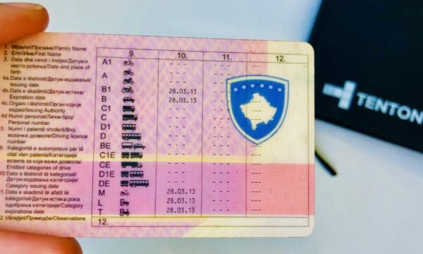 Veç edhe tri ditë: Prej 23 gushtit patentë shoferët serbë nuk do të vlejnë në Kosovë, dënimi deri në 1.500 euro