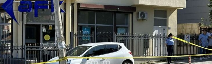 Grabitje e armatosur në një institucion mikrofinanciar në Prishtinë