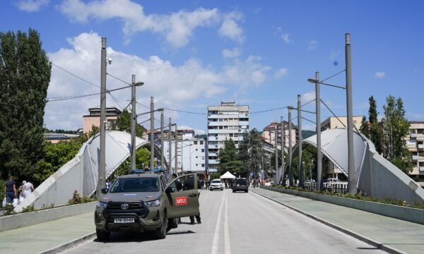 Ka një shqetësim në rritje se KFOR-i mund të marrë nën kontroll veriun e Kosovës