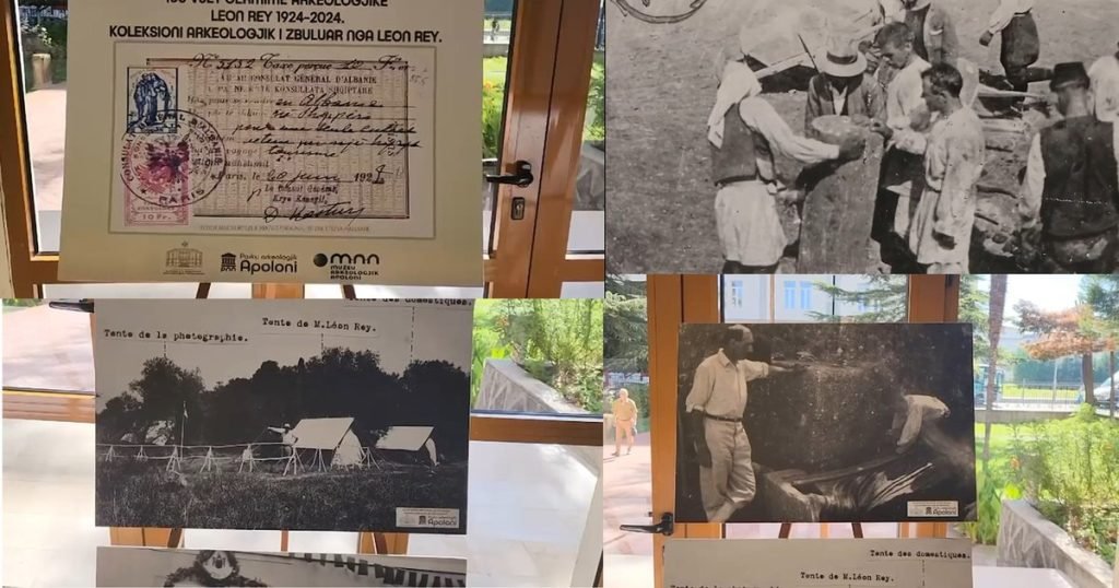 Hapet ‘Edhe shkrimet flasin në Muzeun Historik Fier