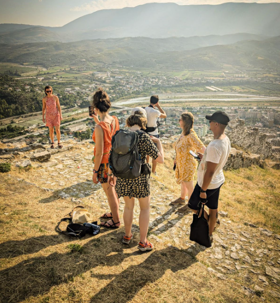 800 mijë turistë vizitojnë Beratin në vitin 2024