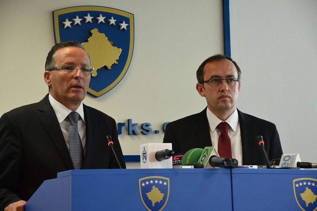 Hamza nuk vendos vija të kuqe: Koalicioni me LDK-në më i preferueshëm se ai me VV-në