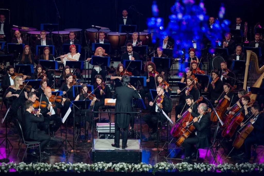 Filharmonia e Kosovës shënon 24 vjetorin e themelimit