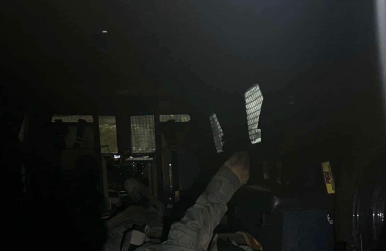 Daut Haradinaj publikon foto të terroristëve që i eliminoi policia e Kosovës një vit më parë në Banjskë