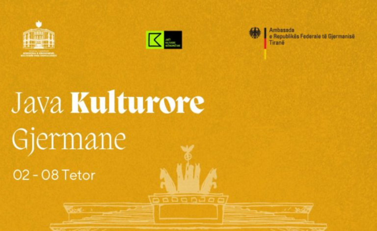 Java e Kulturës Gjermane, një festë e diversitetit kulturor dhe të ardhmes së qëndrueshme