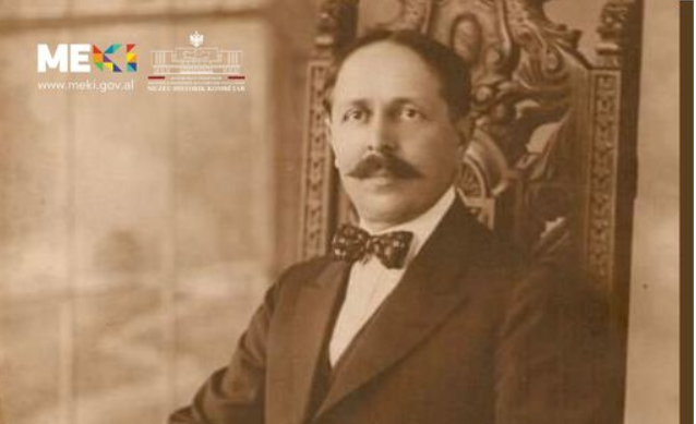 Përkujtohet patrioti Spiridon Ilo, i pari që regjistroi Himnin Kombëtar të Shqipërisë