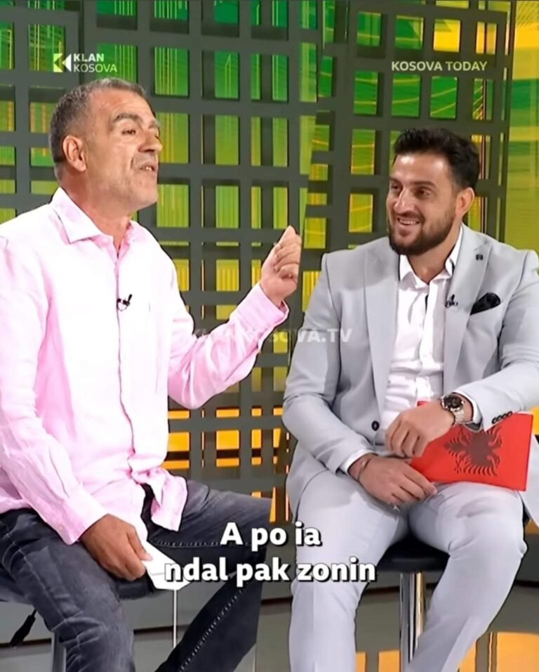 Pajazit Jashari – themeluesi i Lëvizjes Anti-Islame, del bashkëpunëtor i serbëve, themelues i organizatës “Buducnost” me Nebojsha Vujoviçin dhe Millosh Vujoviçin