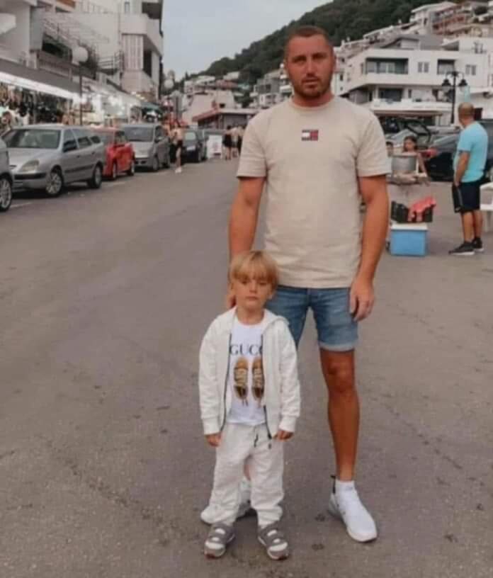 Kumanova në zi, humbin jetën babë e bir