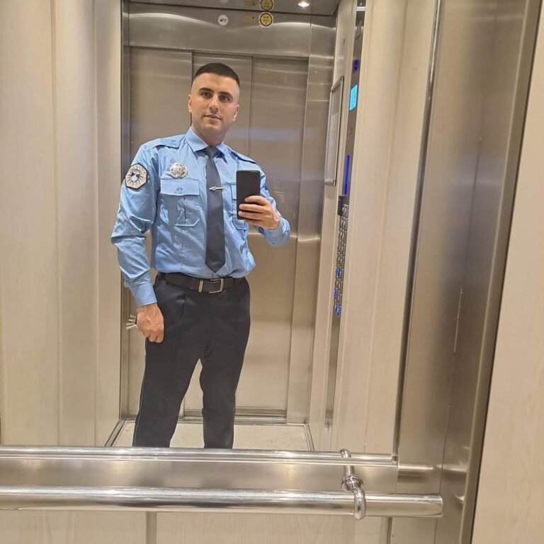 Polici jep dorëheqje në 25-vjetorin e policisë së Kosovës: ‘Me hi borxh me majtë punën e Shtetit!