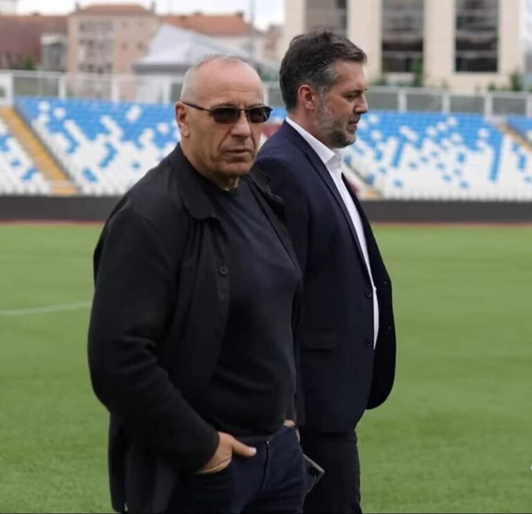 Lajmi i fundit 🚨Stadiumi “Fadil Vokrri” do të mbyllet 25 ditë