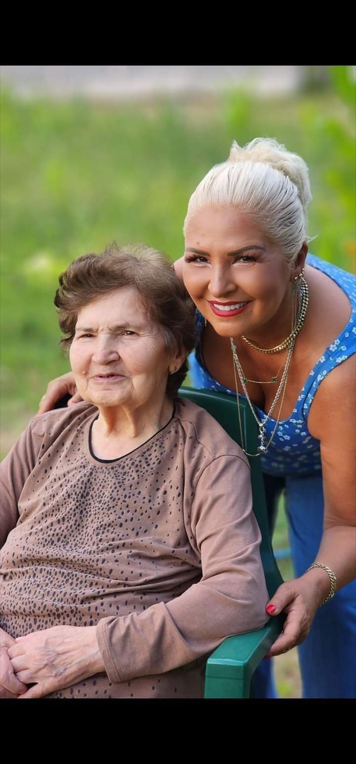 Vdesë nëna e Mihrije Braha-së