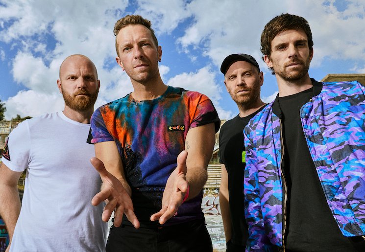 “Coldplay” grupi britanik më i dëgjuar i shekullit XXI
