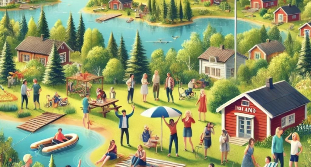 Sekreti i vendit më të lumtur në botë