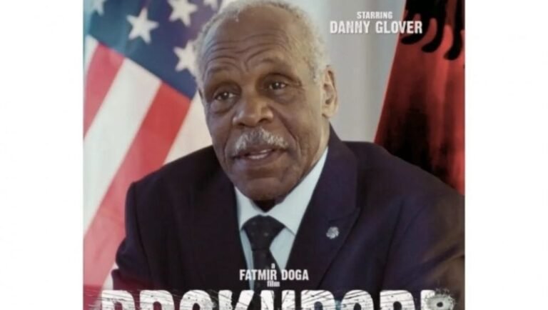 U xhirua në Tiranë, filmi “Prokurori” i aktorit hollivudian Danny Glover, vjen në kinema më 10 tetor