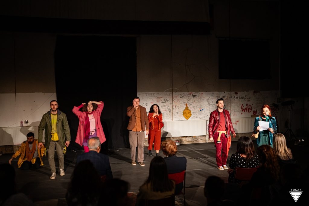 “Dua një vend” e Ema Andreas në kërkim të vendit ideal në “FemArt”