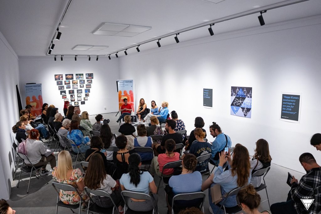 10 vjet “FemArt” në monografi dhe përkujtimi për Meddy Hudutin në ekspozitë