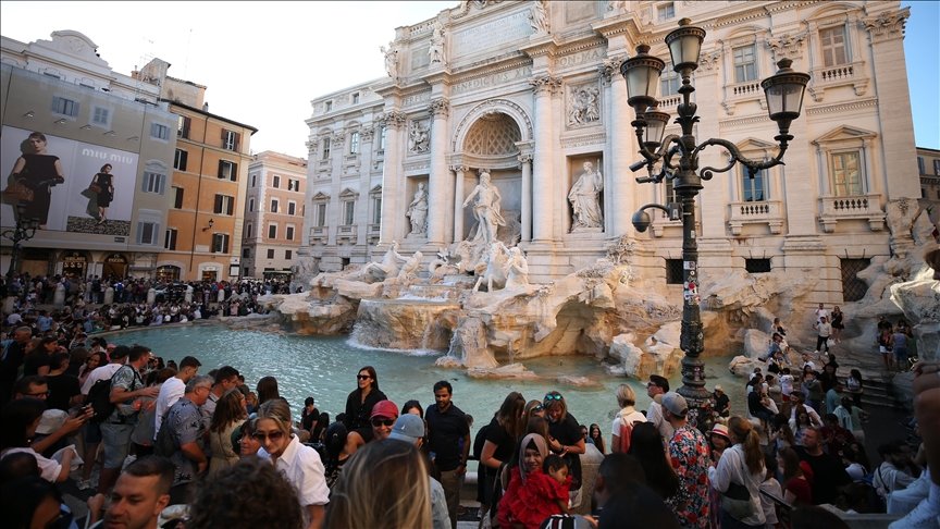 Shatërvani i Trevit do të bëhet me pagesë?