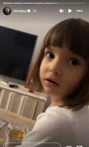 Pas ‘dramave’ në rrjet, Fero takon më në fund takon vajzën e tij