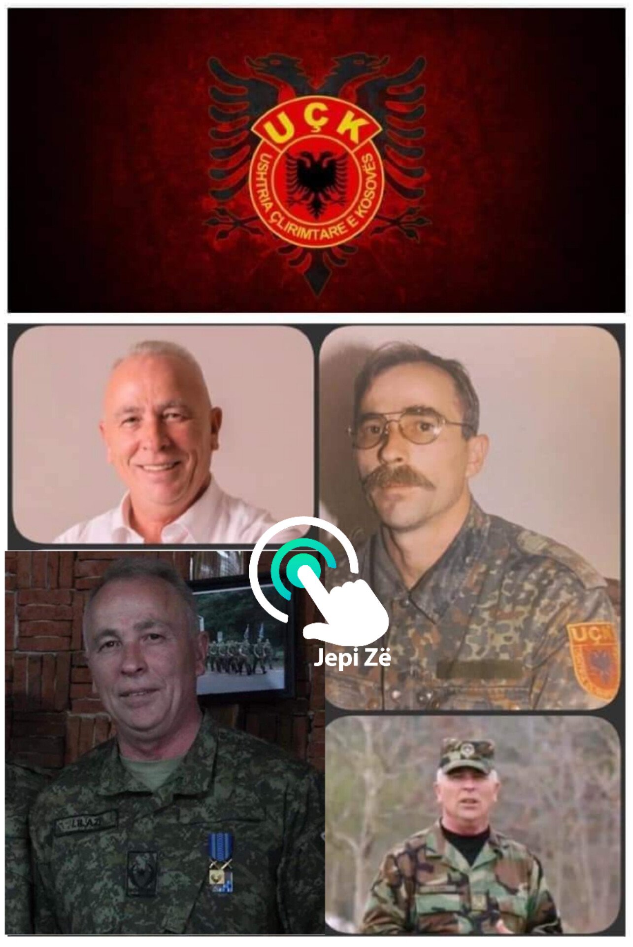 Lajm i hidhur: Vdes ish komandanti i UÇK-së dhe gjenerali i FSK-së