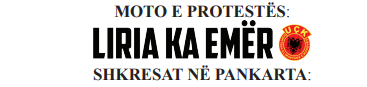 Protestë kundër uzurpimit të 25 hektarëve tokë të banorëve të Deçanit nga Manastiri i Deçanit