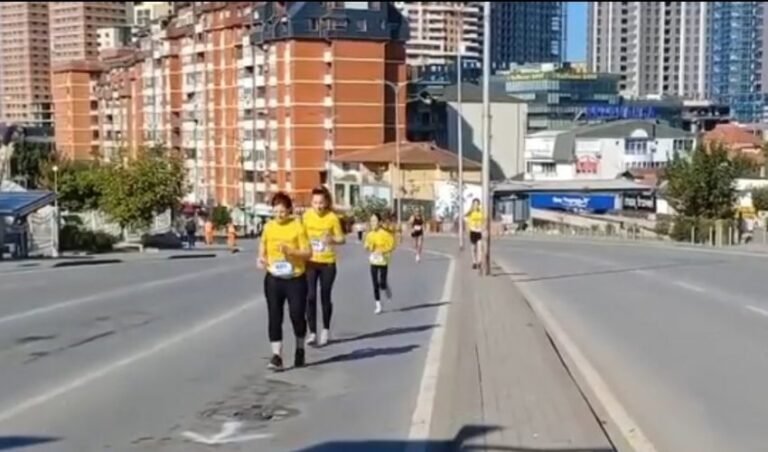 maratona e prishtines